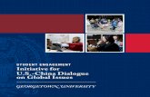 STUDENT ENGAGEMENT Initiative for U.S.-China Dialogue on ...