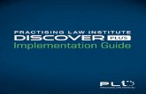 Implementation Guide - Practising Law Institute
