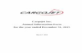 Cargojet Inc. Annual Information Form for the year ended ...