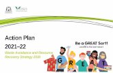 Action Plan 2021 22 - wasteauthority.wa.gov.au