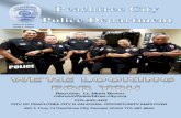 Recruiter: Lt. Mark B rown mbrown@peachtree-city.org 770 ...