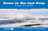 Down to the Last Drop - Pembina Institute
