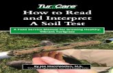 How to Read and Interpret A Soil Test