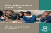 Fiscal Management of Scaled-Up Aid
