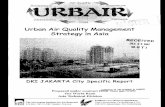 Urban Air Quality Management Strategy in Asia