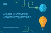 Chapter 2: Everything Becomes Programmable