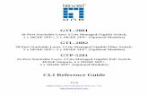 CLI Reference Guide - download.level1.com