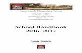 School Handbook 2016-2017 - conejousd.org
