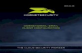 Hornet.Email: Email Client Configuration