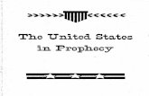 The United States in Prophecy