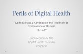 Perils of Digital Health - Promedica CME