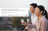 Investor's Guide to the New Zealand Beverages Industry