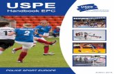 Handbook EPC - USPE