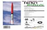 MASSIVE - Madcow Rocketry