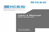 20134 ID Document: EAAM0042 Product: SICES SUPERVISOR