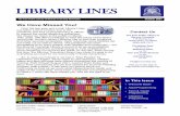 LIBRARY LINES