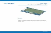 Atmel Segment LCD1 Xplained Pro (USER GUIDE)