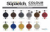ECM-2314 Supaetch Swatch Guide - legendlife.com.au