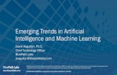 Emerging Trends in Artificial Intelligence and Machine ...