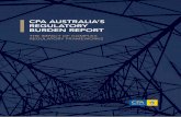 CPA Australia's Regulatory Burden Report