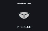 Streacom FC5 Alpha - User Guide