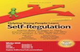 Helping Young People Learn Self-Regulation