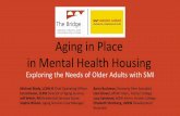 Aging in Place in Mental Health Housing