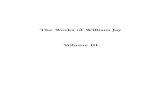 The Works of William Jay Volume III