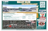 VALLEY GLEN—AVAILABLE NOW RETAIL SHOPPING CENT ER …