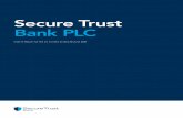 Secure Trust Bank PLC
