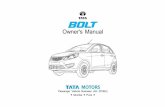 BOLT OSB JULY 2016 - Tata Motors
