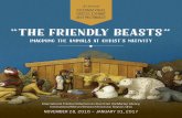 “the friendly beasts”“the friendly beasts”