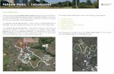Feltham Parks - Introduction