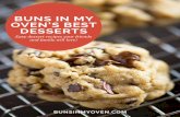 BUNS IN MY OVEN’S BEST DESSERTS