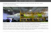 PEMCO EXECUTES MOU FOR FOUR B737-400 CONVERSIONS