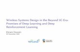 JOrangeWireless Systems Design in the Beyond 5G Era ...