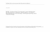 Initial Environmental Examination - cse.buet.ac.bd