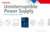 Uninterruptible R20 Power Supply