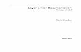 Layer Linter Documentation
