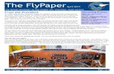 The FlyPaper