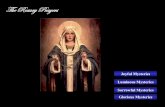 The Rosary Prayers - Mrs. Blair's Website - Home