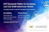 NXP Dronecode Platform for Developing Low Cost Small ...