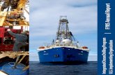 Integrated Ocean Drilling Program U.S. Implementing ...
