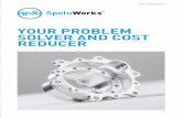 YOUR PROBLEM SOLVER AND COST REDUCER