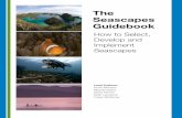 The Seascapes Guidebook - Coral Triangle Initiative