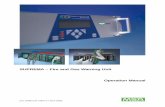 SUPREMA – Fire and Gas Warning Unit Operation Manual