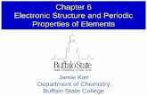 Chapter 6 Electronic Structure and Periodic Properties of ...