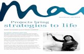 Projects bring strategies to life - Mannaz