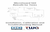 MicroGuard 510 Retrofit for Terex