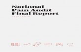 National Pain Audit Final Report